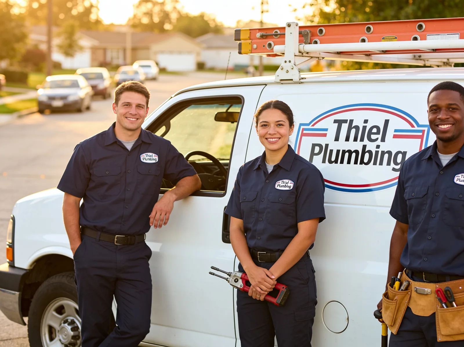 Plumber company in Kensington, KS